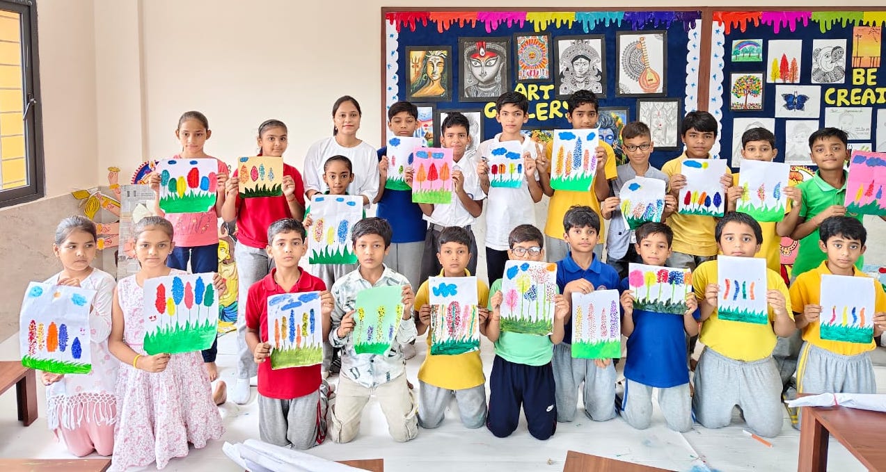 Ashoka Public School, Jamui